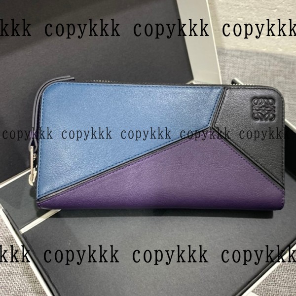 ロエベ 財布 コピー 送料無料 - wallets-01514