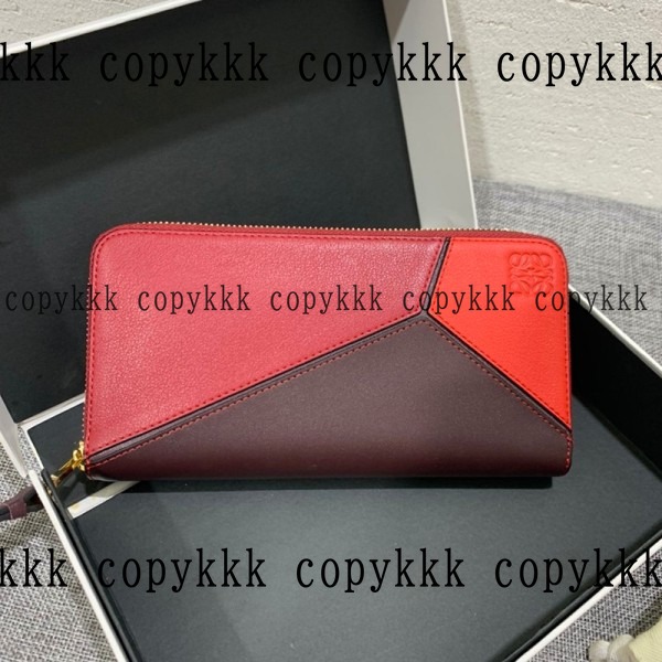 送料無料 ロエベ 財布 スーパーコピー - wallets-01516
