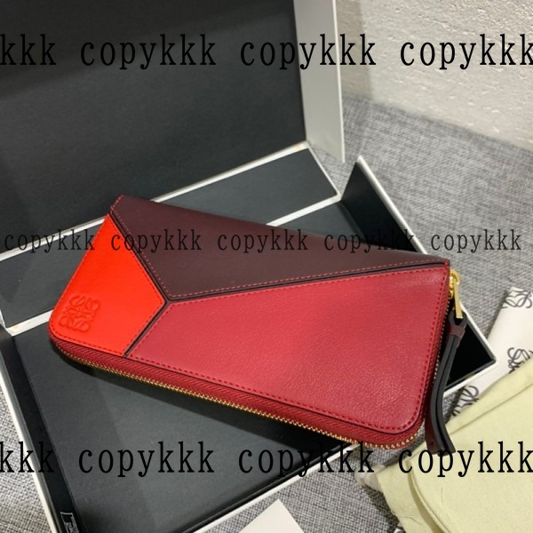 送料無料 ロエベ 財布 スーパーコピー - wallets-01516 画像 2