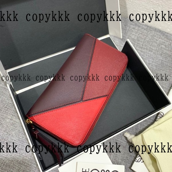 送料無料 ロエベ 財布 スーパーコピー - wallets-01516 画像 4
