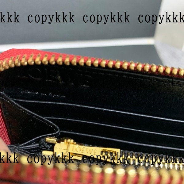 送料無料 ロエベ 財布 スーパーコピー - wallets-01516 画像 8