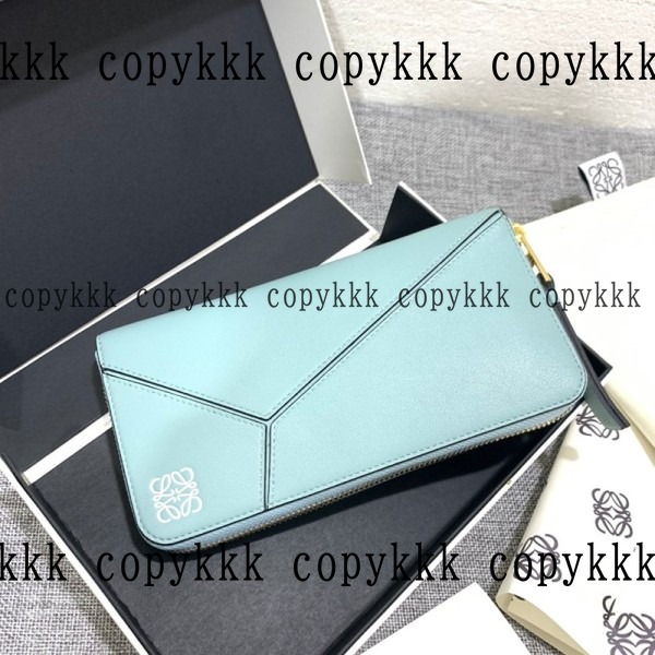 人気 ロエベ 財布 コピー - wallets-01517 画像 4