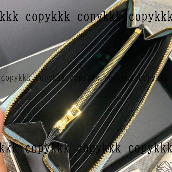 人気 ロエベ 財布 コピー - wallets-01517 画像 9