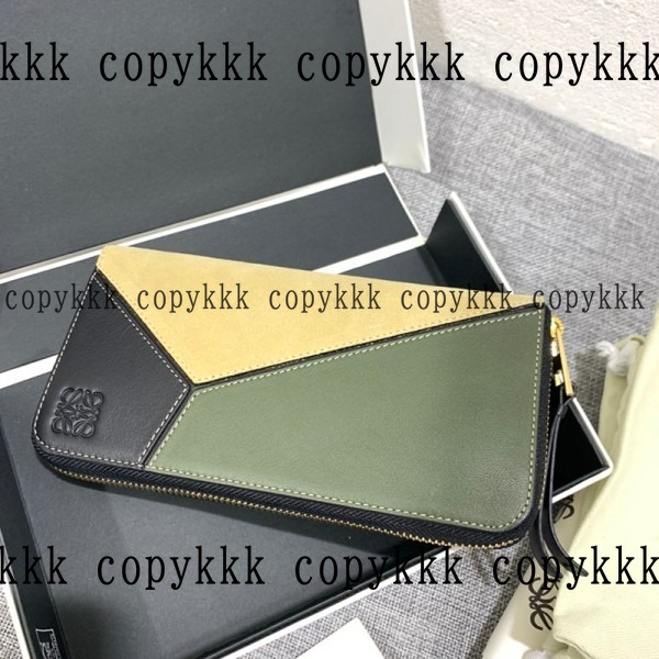 ロエベ 財布 N級品 激安通販 - wallets-01518 画像 3