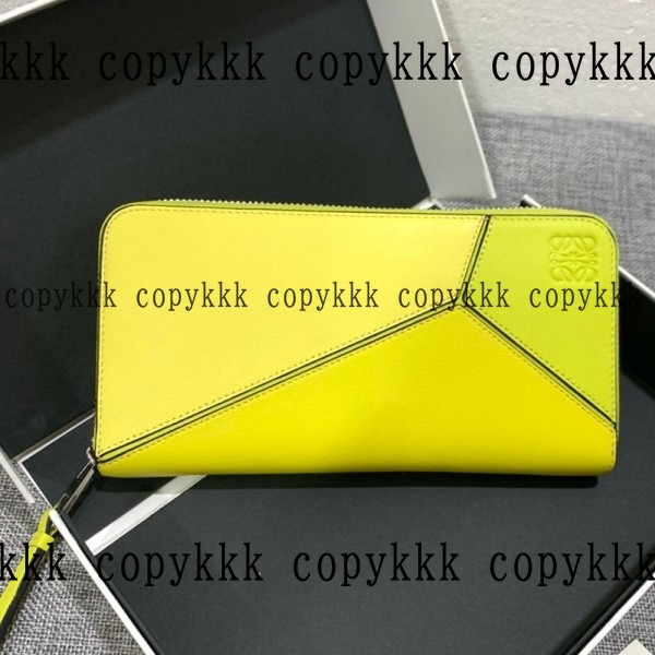 ロエベ 財布 コピー 送料無料 - wallets-01521 メイン画像