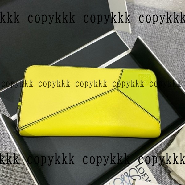 ロエベ 財布 コピー 送料無料 - wallets-01521 画像 4