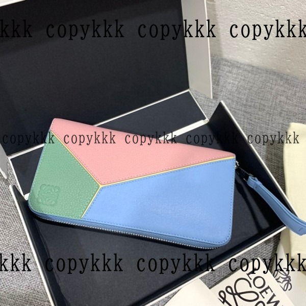 送料無料 ロエベ 財布 スーパーコピー - wallets-01523 画像 4