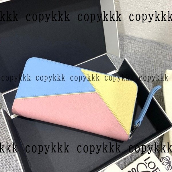 送料無料 ロエベ 財布 スーパーコピー - wallets-01523 画像 5