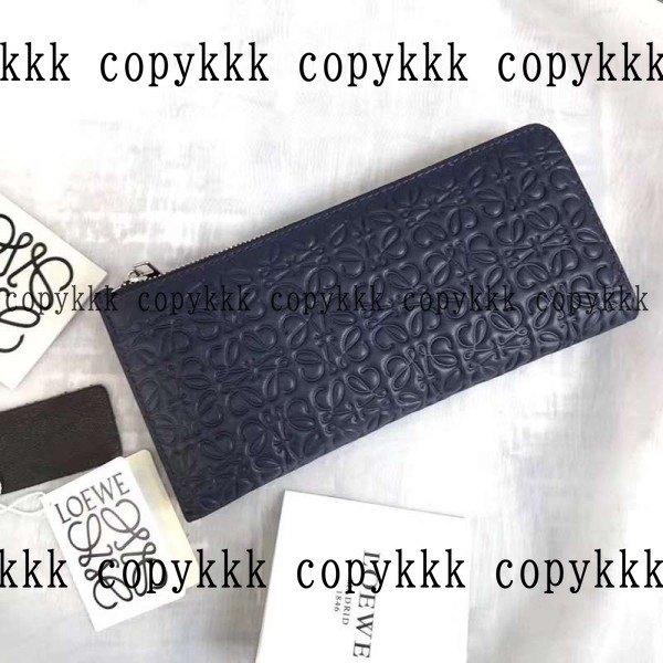 送料無料 ロエベ 財布 スーパーコピー - wallets-01453