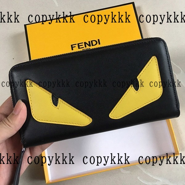 大人気 フェンディ 財布 N級品 - wallets-01248 メイン画像