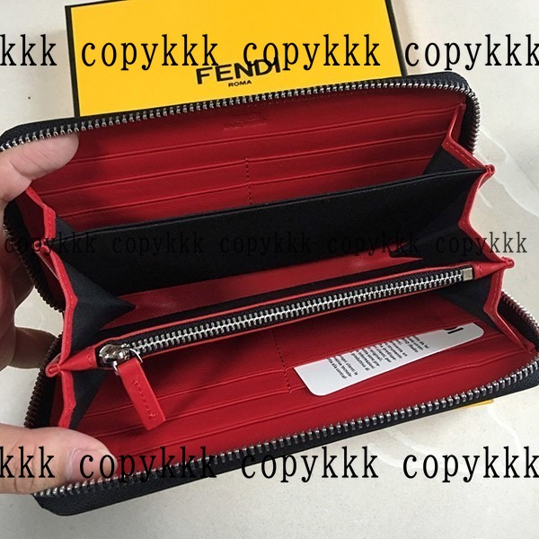大人気 フェンディ 財布 N級品 - wallets-01248 画像 7