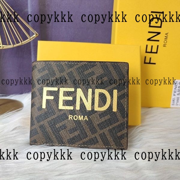 格安 フェンディ 財布 スーパーコピー - wallets-01257