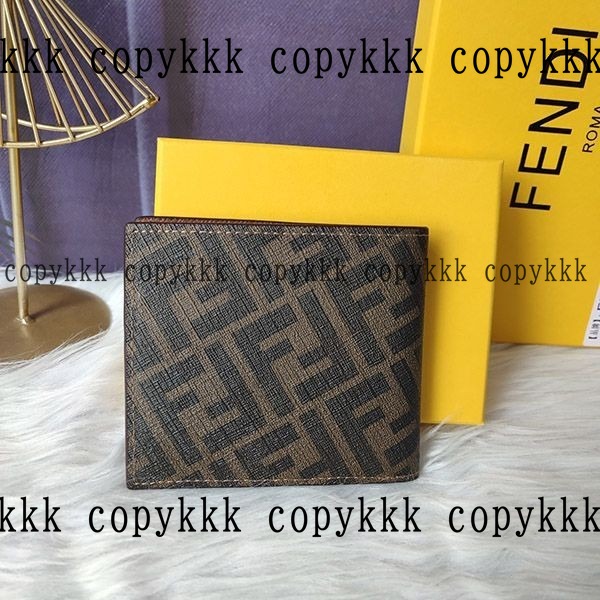 格安 フェンディ 財布 スーパーコピー - wallets-01257 画像 2