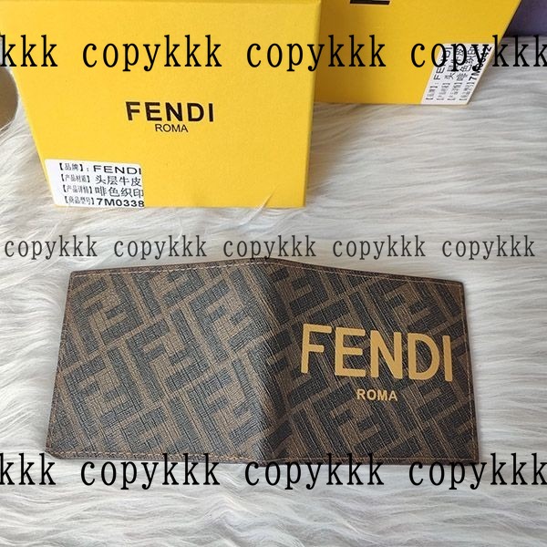 格安 フェンディ 財布 スーパーコピー - wallets-01257 画像 3