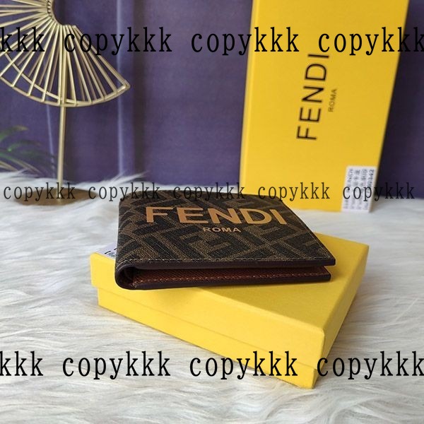格安 フェンディ 財布 スーパーコピー - wallets-01257 画像 5
