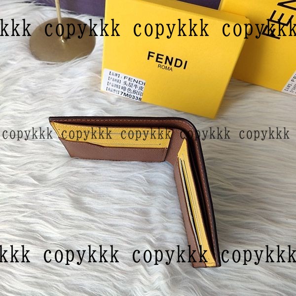 格安 フェンディ 財布 スーパーコピー - wallets-01257 画像 7