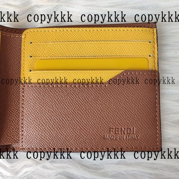 格安 フェンディ 財布 スーパーコピー - wallets-01257 画像 8