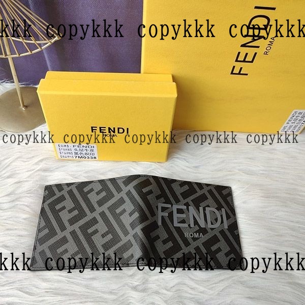 フェンディ 財布 コピー 送料無料 - wallets-01258 画像 3