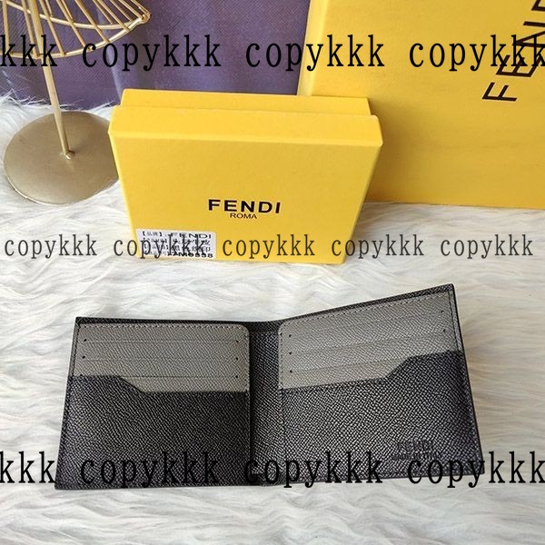 フェンディ 財布 コピー 送料無料 - wallets-01258 画像 7