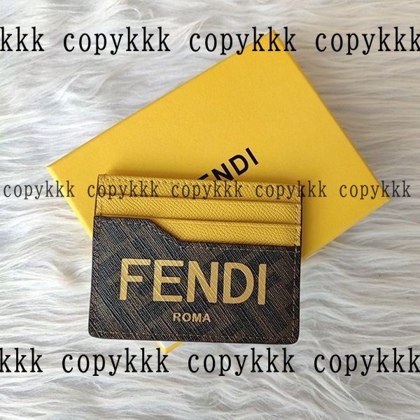 格安 フェンディ 財布 スーパーコピー - wallets-01259 メイン画像