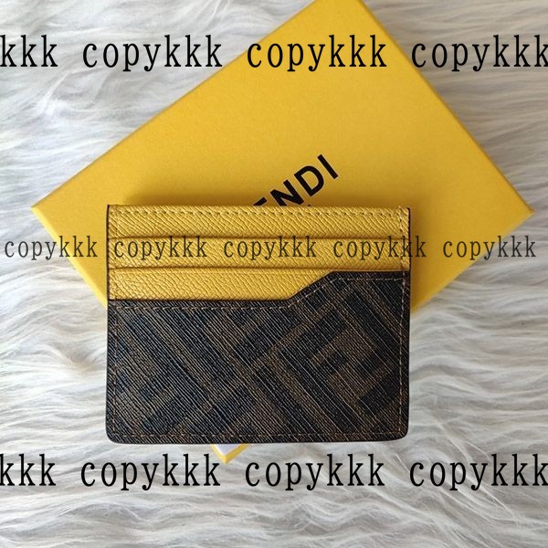 格安 フェンディ 財布 スーパーコピー - wallets-01259 画像 4
