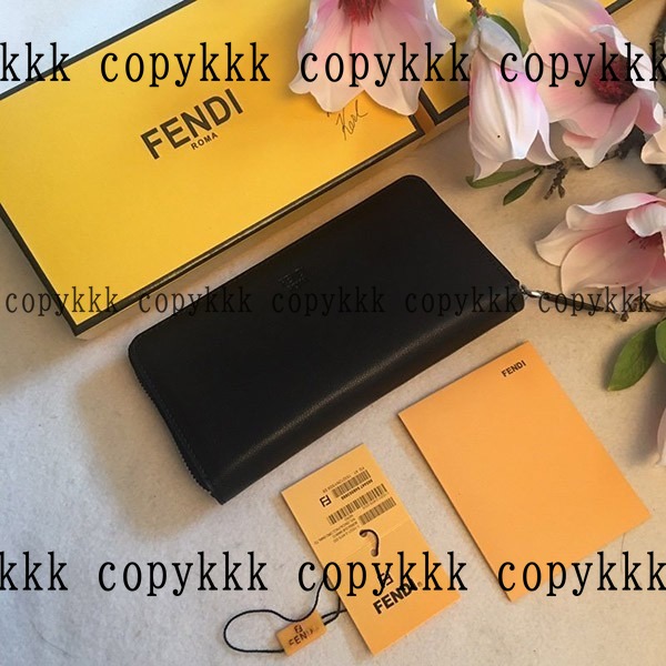 フェンディ 財布 N級品 激安通販 - wallets-01261 画像 3