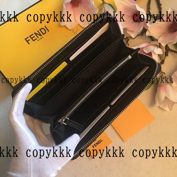フェンディ 財布 N級品 激安通販 - wallets-01261 画像 7