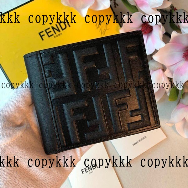 人気 フェンディ 財布 コピー - wallets-01262