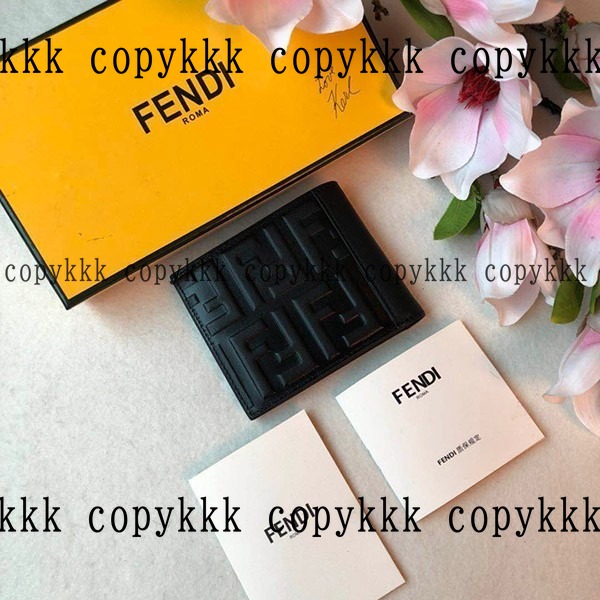 人気 フェンディ 財布 コピー - wallets-01262 画像 3