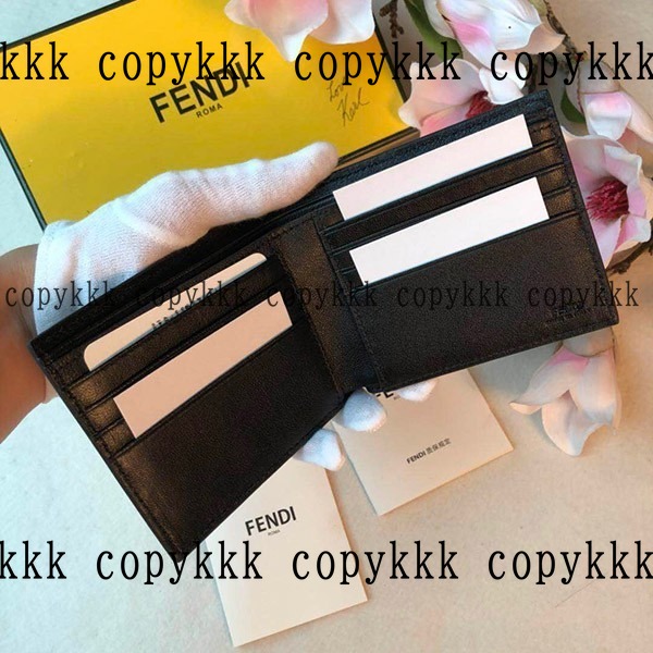 人気 フェンディ 財布 コピー - wallets-01262 画像 6