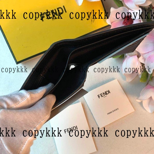 人気 フェンディ 財布 コピー - wallets-01262 画像 8