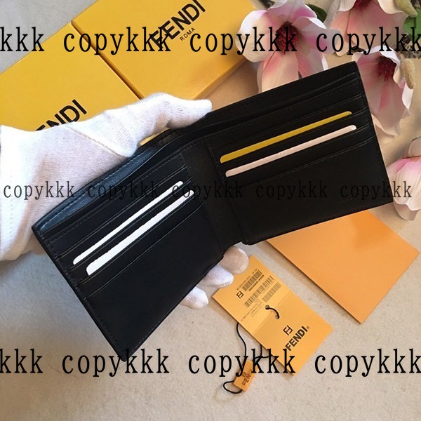 フェンディ 財布 コピー 送料無料 - wallets-01263 画像 7