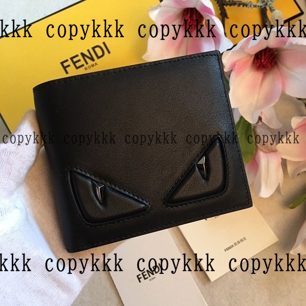 人気 フェンディ 財布 コピー - wallets-01264