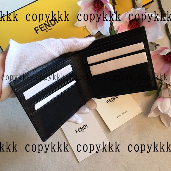 人気 フェンディ 財布 コピー - wallets-01264 画像 6