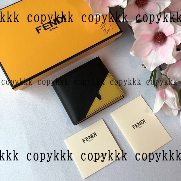 フェンディ 財布 N級品 激安通販 - wallets-01265 画像 2