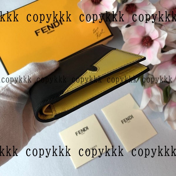 フェンディ 財布 N級品 激安通販 - wallets-01265 画像 6