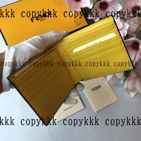 フェンディ 財布 N級品 激安通販 - wallets-01265 画像 7