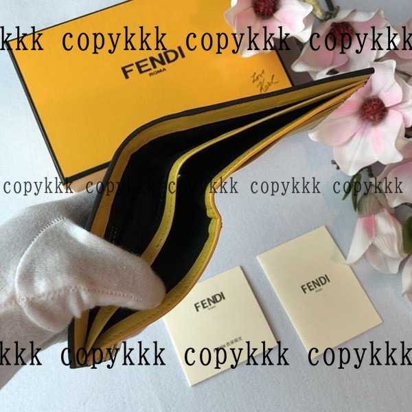 フェンディ 財布 N級品 激安通販 - wallets-01265 画像 8