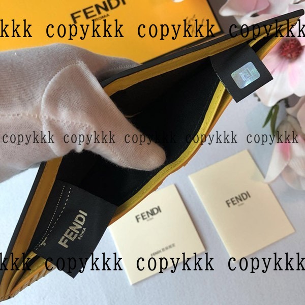 フェンディ 財布 N級品 激安通販 - wallets-01265 画像 9