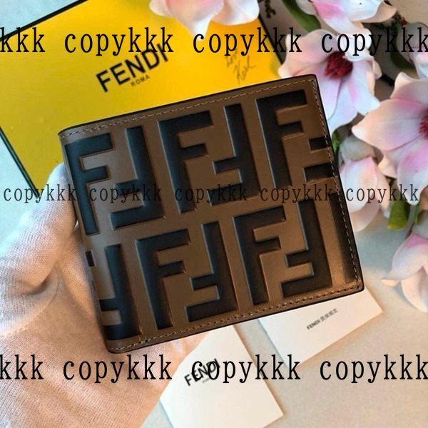人気 フェンディ 財布 コピー - wallets-01266
