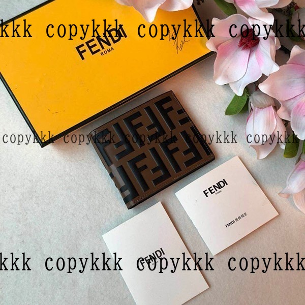 人気 フェンディ 財布 コピー - wallets-01266 画像 2