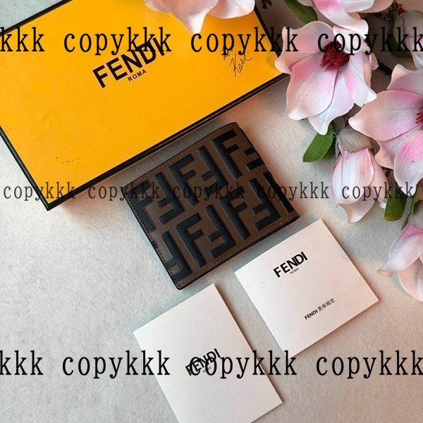人気 フェンディ 財布 コピー - wallets-01266 画像 3