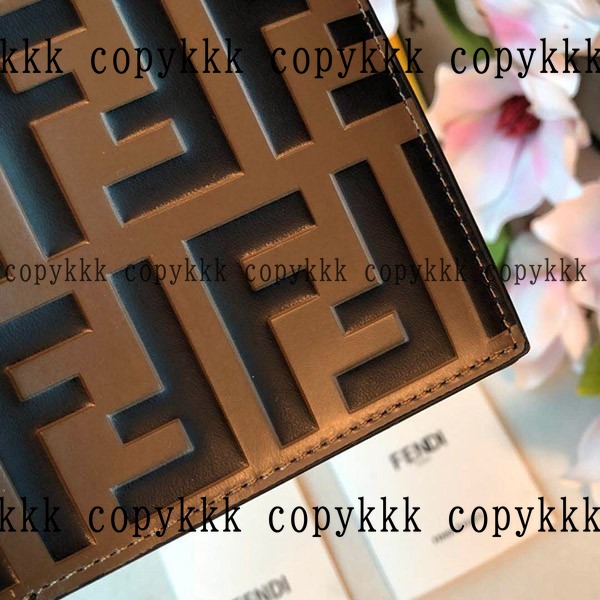 人気 フェンディ 財布 コピー - wallets-01266 画像 4