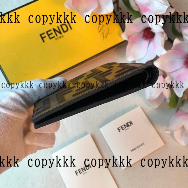 人気 フェンディ 財布 コピー - wallets-01266 画像 5