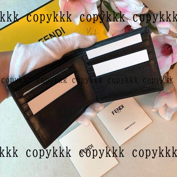人気 フェンディ 財布 コピー - wallets-01266 画像 6
