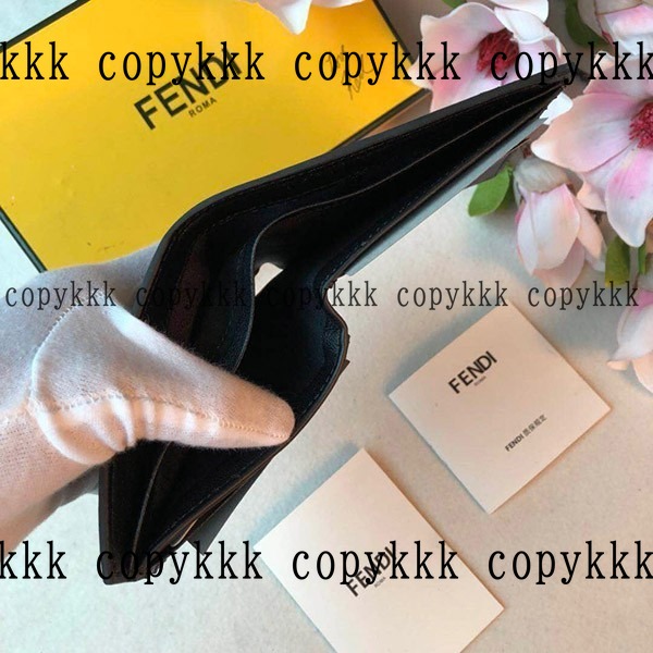 人気 フェンディ 財布 コピー - wallets-01266 画像 8