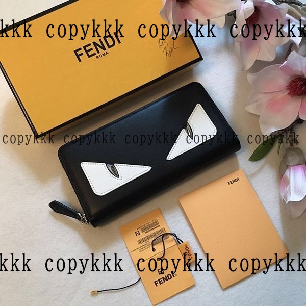送料無料 フェンディ 財布 スーパーコピー - wallets-01249 画像 2