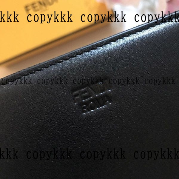 送料無料 フェンディ 財布 スーパーコピー - wallets-01249 画像 5