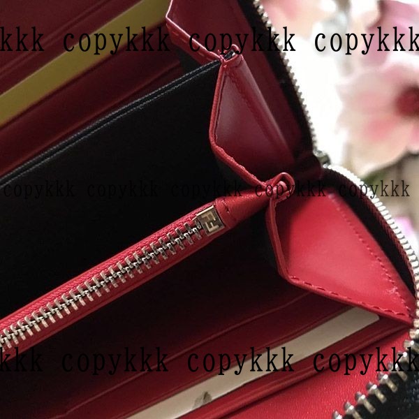 送料無料 フェンディ 財布 スーパーコピー - wallets-01249 画像 8