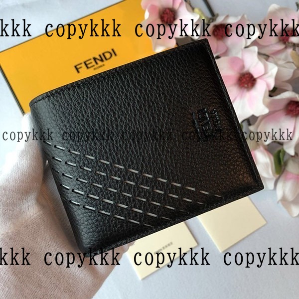 送料無料 フェンディ 財布 スーパーコピー - wallets-01267
